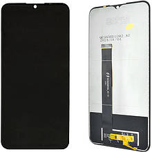 Дисплей Hotwav Note 13/Note 13 Pro в зборі з сенсором black (оригінал завод)