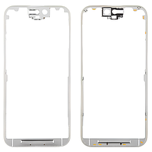 Рамка дисплей iPhone 15 Pro black
