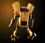 Фігурка Бамблбі 42 см — трансформер з фільму «Трансформери» у подарунковій коробці, фото 5