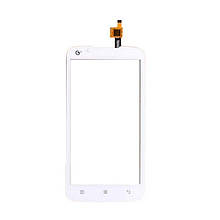 Сенсор Lenovo A388 white orig