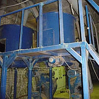 Лінія гранулювання 2 т\год