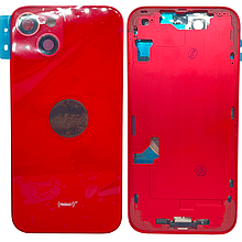 Корпус iPhone 14 Plus red (оригінал) А+ EU