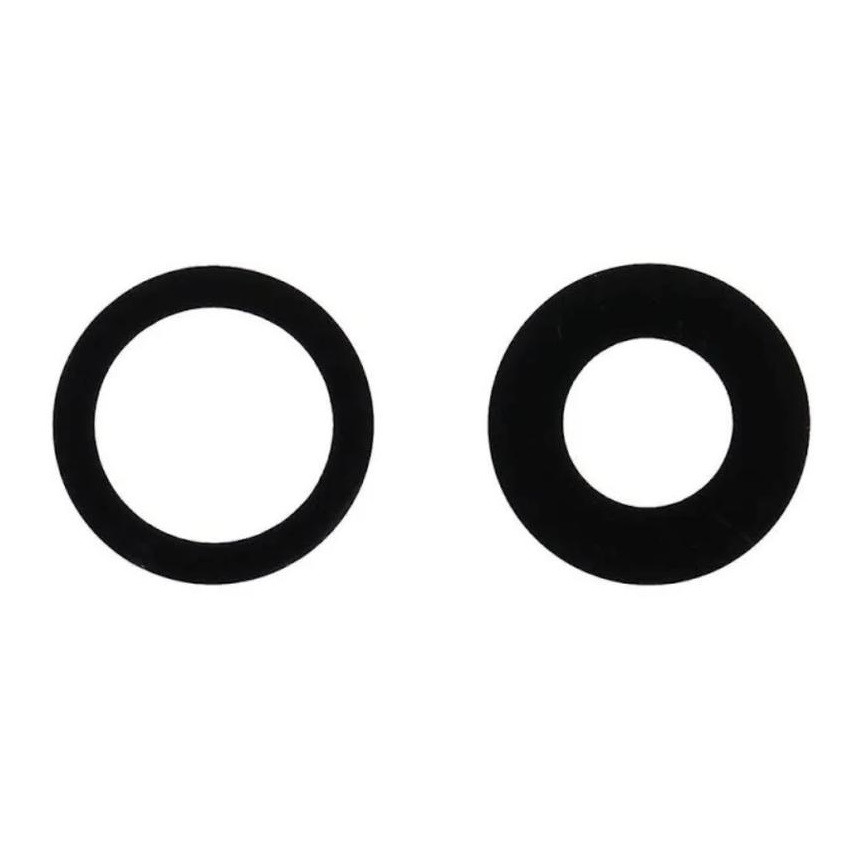 Скло камери iPhone 11/ iPhone 12/ iPhone 12 mini (комплект 2шт)