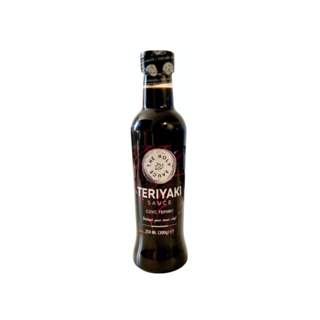 Соус The Holy Sauce Teriyaki Sauce, 250мл