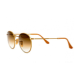 Чоловічі сонцезахисні окуляри Ray Ban Round 3447 112/51 Lux, фото 2