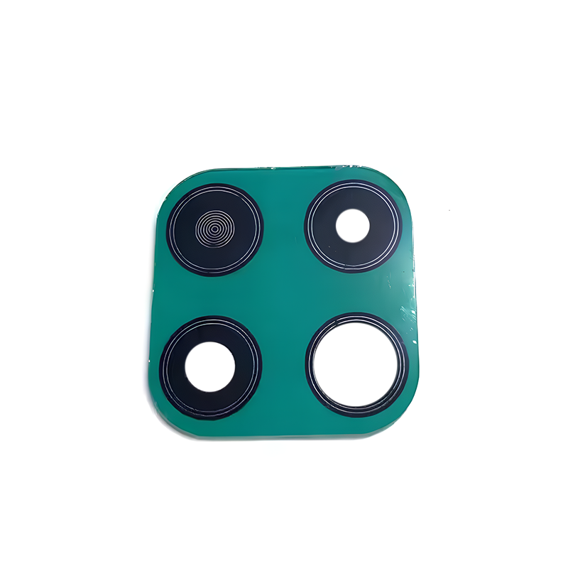 Скло камери Infinix Smart 6 green