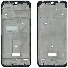 Рамка дисплей Infinix Smart 6 (X6511, X6511B) black