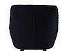 Стілець M-240 вельвет чорний / чорний TM Vetro Mebel, фото 10