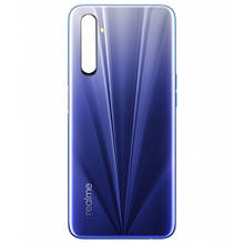 Задня кришка Realme 6 blue