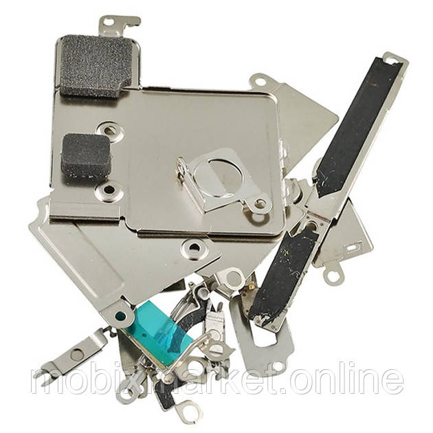 Набір металевих пластин для шлейфів iPhone 13 (повний комплект)