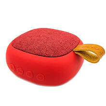 Колонка Bluetooth HOCO BS31 Bright sound sports червоний