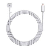Кабель Apple Type- C to MagSafe 2, 1.8м білий