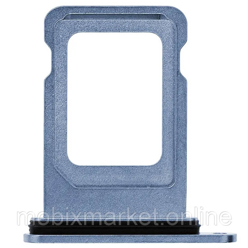 Тримач sim-карти iPhone 13 Pro Max blue (one sim)