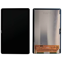 Дисплей до планшету Doogee T20 в зборі з сенсором black Original PRC