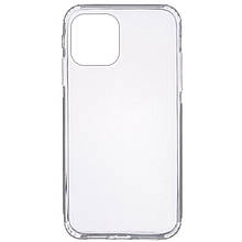 Чохол силіконовий iPhone 14 Pro Max (прозорий)
