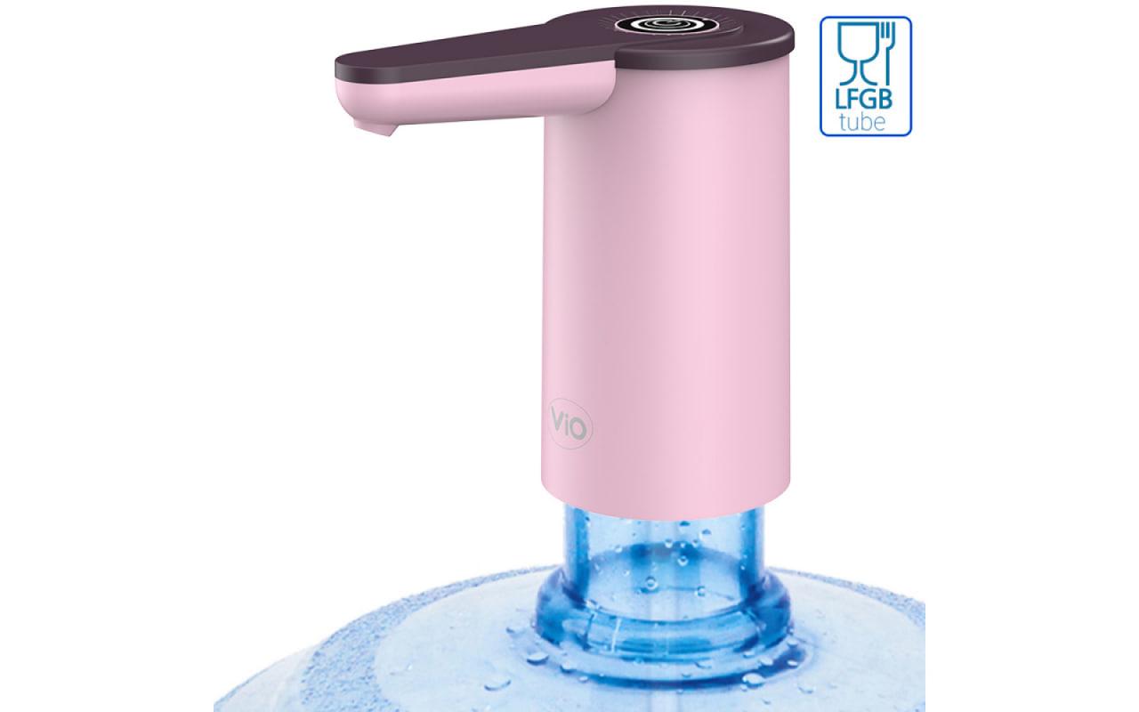 Електрична помпа для води ViO E25 рожева, фото 1