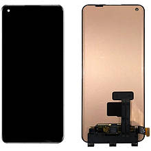 Дисплей OnePlus 10 Pro в зборі з сенсором black FULL orig