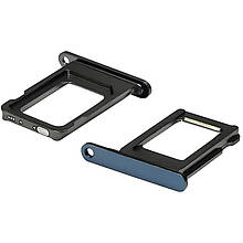 Тримач sim-карти iPhone 12 Pro/iPhone 12 Pro Max blue (dual sim)