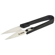 Ножиці Mega- Idea Ceramic Scissors, з керамічними лезами (10.7 см, довжина леза 3.7 см)