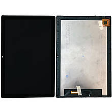 Дисплей до планшету Teclast M40 в зборі з сенсором і рамкою black