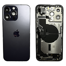 Корпус iPhone 14 Pro Max deep purple (знятий оригінал, стан ідеал) USA