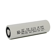 Акумуляторний елемент 21700 Molicel 4200mah (P42A) 45A