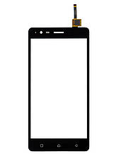 Сенсор Lenovo A7020 Vibe K5 Note black