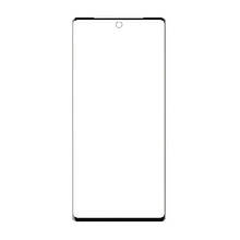 Скло корпусу Google Pixel 6 Pro black (оригінал)