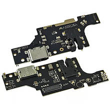 Нижня плата ZTE Blade V40 Vita