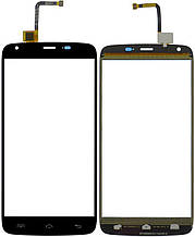 Сенсор Doogee T6 black