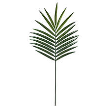 SMYCKA Штучне листя - внутрішній/зовнішній/пальмово-зелений 100 см IKEA 905.932.76