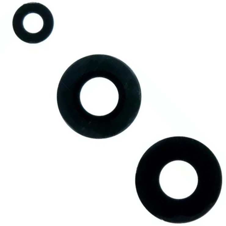 Скло камери Xiaomi Poco X4 GT/ Redmi Note 11T Pro (комплект 3 шт)