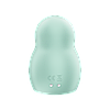 Кліторальний вібростимулятор з повітряними імпульсами Satisfyer Pro To Go 1 Mint, фото 6