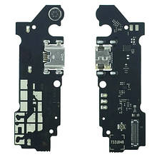 Нижня плата ZTE Blade A31