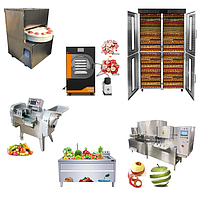 Обладнання для харчової промисловості