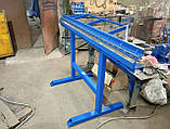 Кромкогиб, фальцегин Верстат для згинання країв металу КР-2000, фото 2