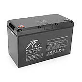 Акумуляторна батарея з bluetooth Ritar LiFePO4 25.6V 50Ah 1280Wh BMS25@8S (330 х 172 х 214 мм), 11kg Q1