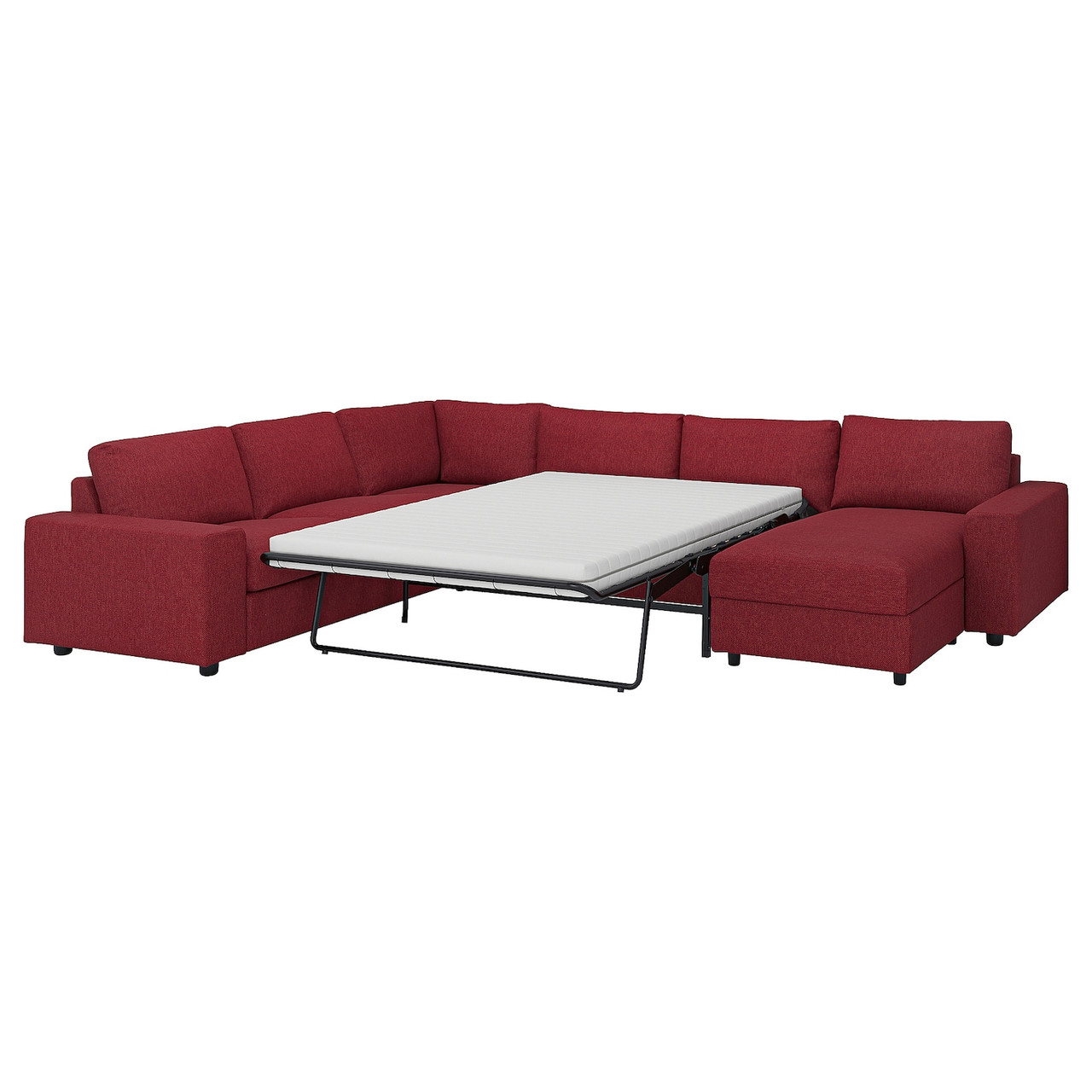 VIMLE Чохол на 5-місний кутовий диван/шезлонг IKEA 594.367.45, фото 1