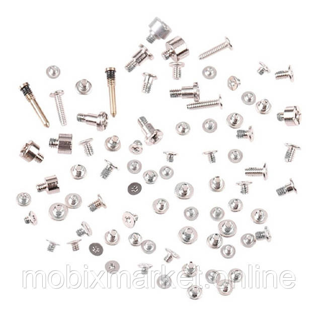 Набір гвинтів iPhone 14 Plus (повний комплект)