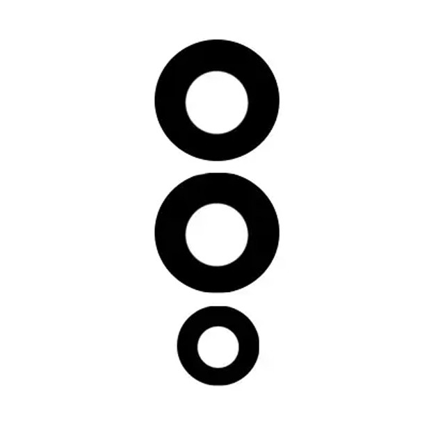 Скло камери Xiaomi Redmi 12/ Poco F5 (комплект 3 шт)