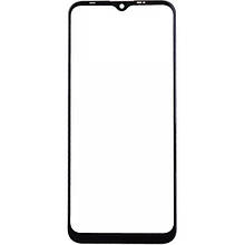 Скло корпусу Tecno Spark 6 Go з OCA-плівкою, black (Original PRC)