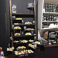 Компанія LUSH, Лаш Україна, екологічна косметика та сланець 4