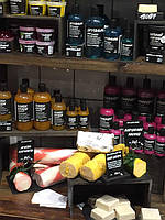 Компанія LUSH, Лаш Україна, екологічна косметика та сланець 5