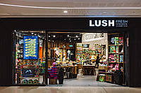 Компанія LUSH, Лаш Україна, екологічна косметика та сланець 2