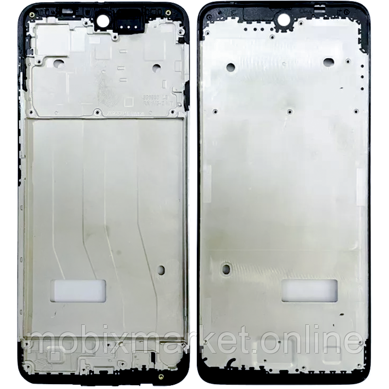 Рамка дисплею Motorola XT2343- 1/ XT2343- 2 Moto G54 black