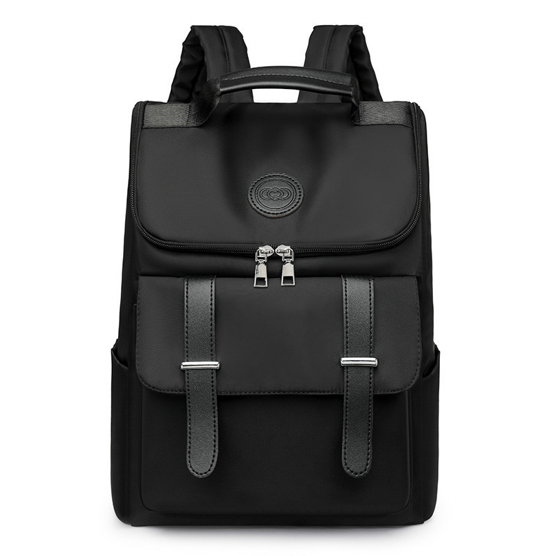 Рюкзак дівчина нейлонова тканина модний новий фасон Міський рюкзак стильний тільки опт, фото 1