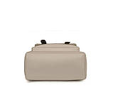 Рюкзак дівчина нейлонова тканина модний новий фасон Міський рюкзак стильний тільки опт, фото 5