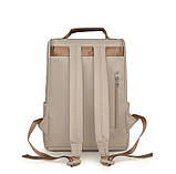 Рюкзак дівчина нейлонова тканина модний новий фасон Міський рюкзак стильний тільки опт, фото 4