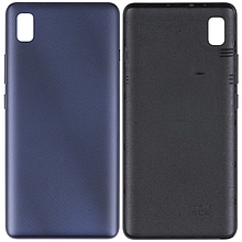 Задня кришка ZTE Blade L210 blue (оригінал)