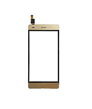 Сенсор Huawei P8 Lite 2015 gold